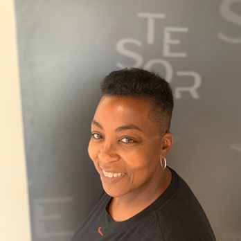 Tesoro Salon - My fresh new haircut by Ahmed!! - Barbers Near Me - Irvine, California Tesoro Salon - My fresh new haircut by Ahmed!! - Barbers Near Me - Irvine, California