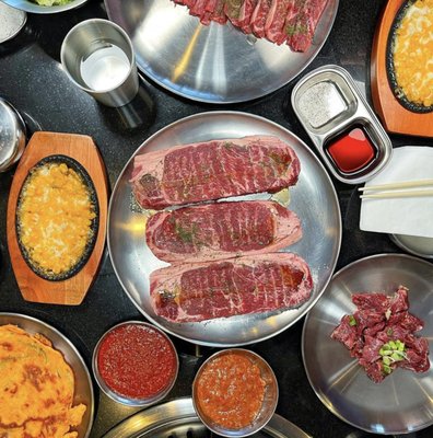 All You Korean BBQ/SUSHI/HOT POT by null