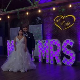 Bride and groom Bride and groom
