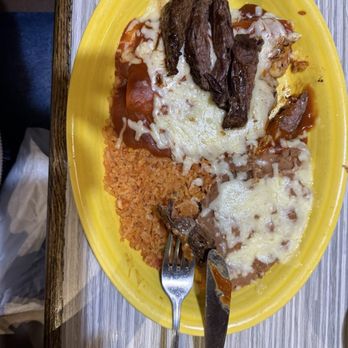 Senor Fiesta - Tampiquena Enchiladas - Mexican Near Me - Dawsonville, Georgia