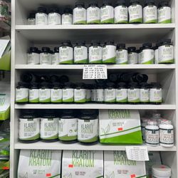 Tobacco & Vape Shop - Kratom ( visit in store for better price)