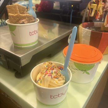 TCBY HighPointe Park - Ice Cream & Frozen Yogurt Near Me - Thornton, Colorado TCBY HighPointe Park - Ice Cream & Frozen Yogurt Near Me - Thornton, Colorado