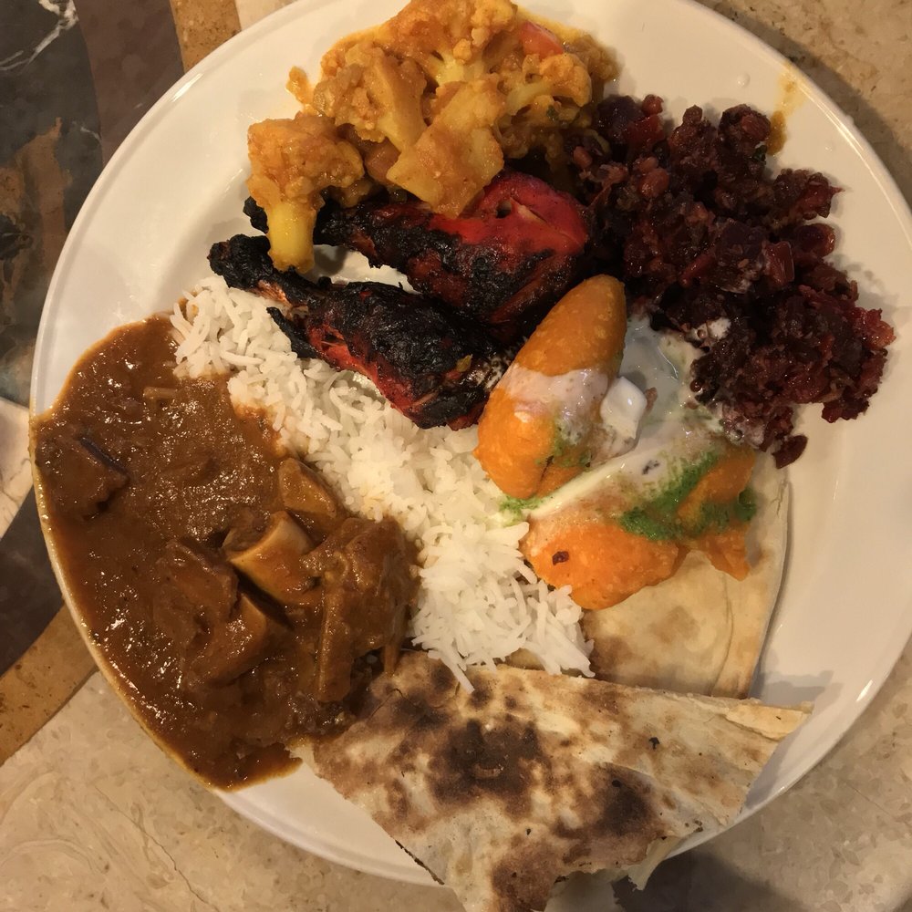 Swagat - Buffet available, many tasty options! - Indian Near Me - Hillsboro, Oregon