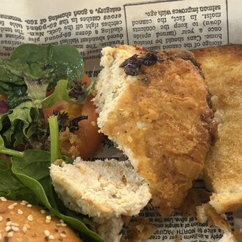 Nala's Beach - Chicken sandwich - Breakfast & Brunch Near Me - Hilton Head Island, South Carolina