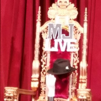MJ Live A Michael Jackson Tribute - Performing Arts Near Me - Las Vegas, Nevada