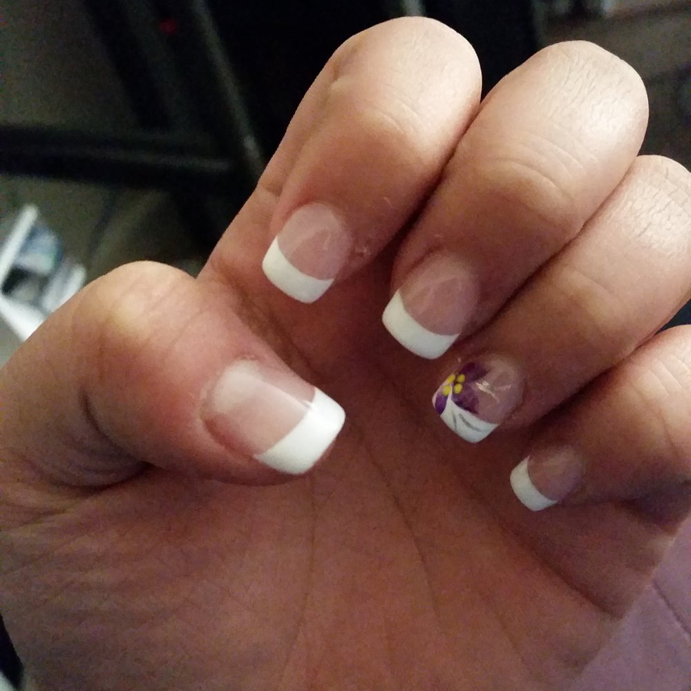 My Nail - gel french tips - Nail Salons Near Me - Catonsville, Maryland My Nail - gel french tips - Nail Salons Near Me - Catonsville, Maryland