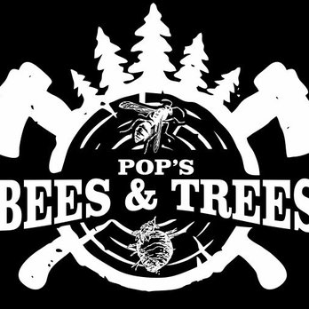 Pop's Bees & Trees - Logo - Tree Services Near Me