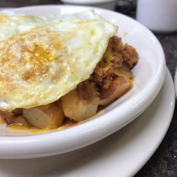 Chorizo Skillet