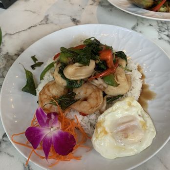 Aqua Penny's - Seafood Gaprow - Seafood Near Me - Leawood, Kansas