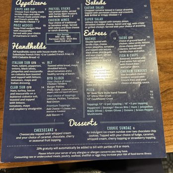 Sharkees - Menu 2024 - American Near Me - Holland, Michigan Sharkees - Menu 2024 - American Near Me - Holland, Michigan
