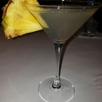 Bonefish Grill - Fresh pineapple martini - Seafood Near Me - Indianapolis, Indiana Bonefish Grill - Fresh pineapple martini - Seafood Near Me - Indianapolis, Indiana