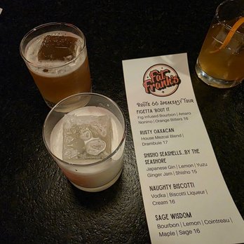 Fat Franks - Speakeasy tour!!! Eric was a great tour guide! We had a blast Fat Franks is a really cool place! - Cocktail Bars Near Me - Albuquerque, New Mexico