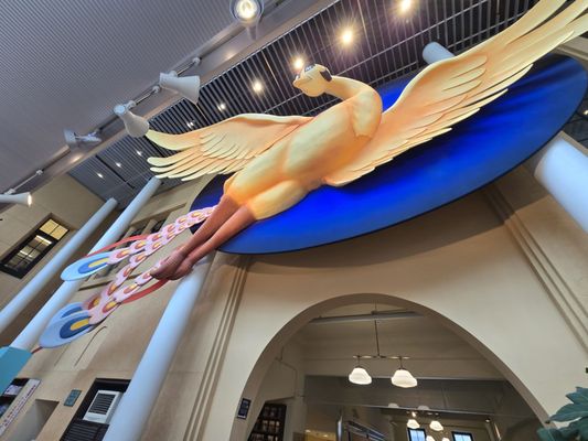 Kyoto International Manga Museum by null