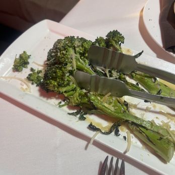 Red The Steakhouse - Broccoli - Steakhouses Near Me - Cleveland, Ohio