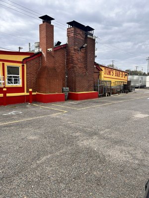 Tom's Barbecue Memphis by null