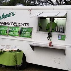 Mahoe's Hawaiian Deelites - Mahoes food truck