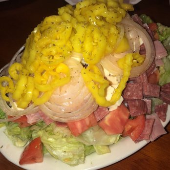Rostas Cafe - Antipasto....AMAZING! - Cafes Near Me - Hazleton, Pennsylvania