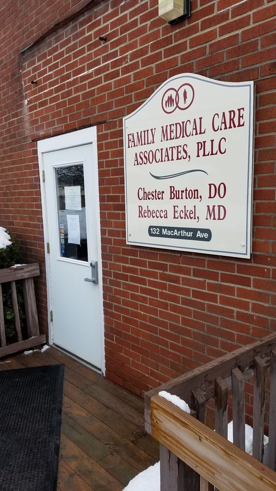 FAMILY MEDICAL CARE ASSOC Updated September 2024 132 MacArthur Ave