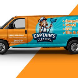Captain’s Cleaning