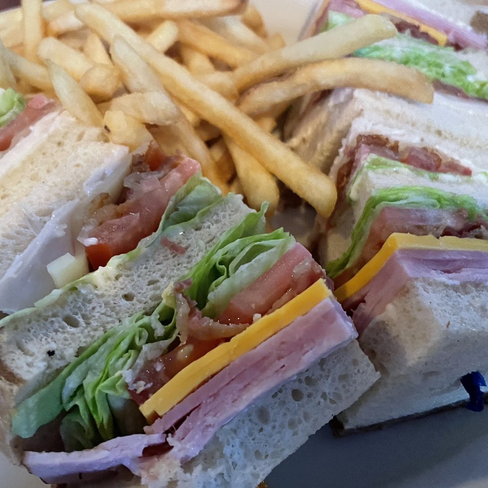 Club sandwich Club sandwich