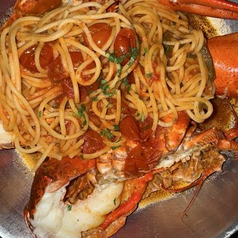 Trattoria Il Panino - Lobster Fra Diavolo (House Special)- good! - Italian Near Me - Boston, Massachusetts Trattoria Il Panino - Lobster Fra Diavolo (House Special)- good! - Italian Near Me - Boston, Massachusetts
