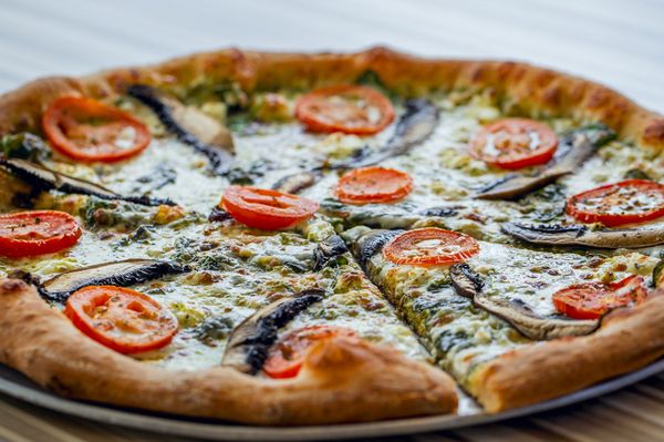 Pink's Pizza by null