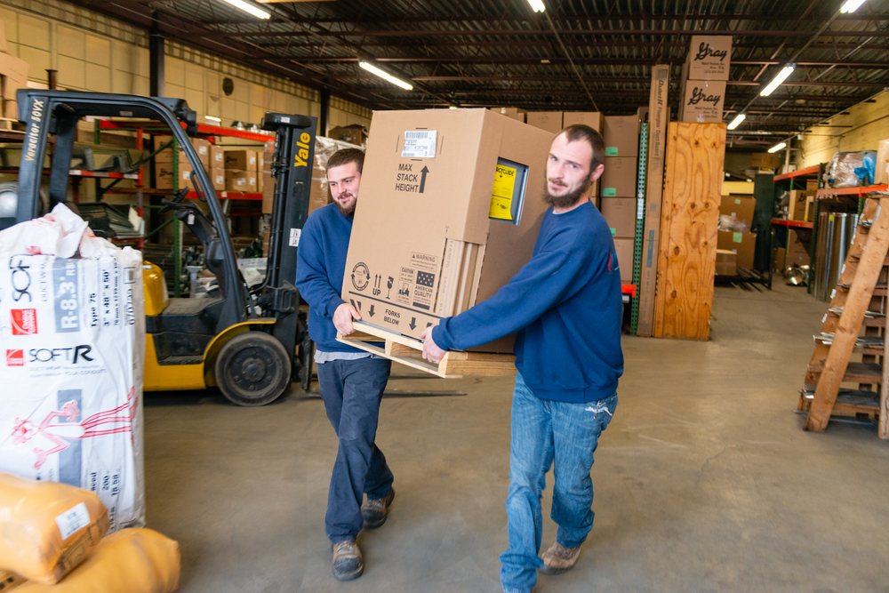 Slide of Just Right Heating & Cooling