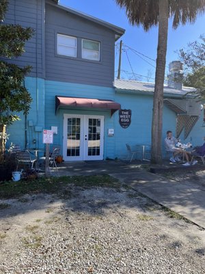 The West Egg by null