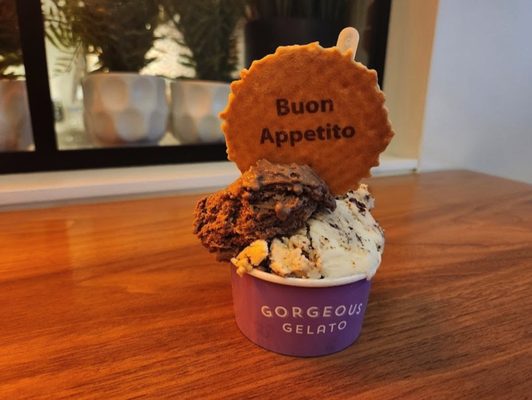 Gorgeous Gelato Portland by null