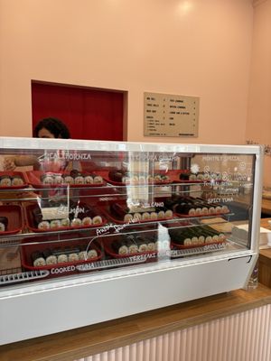 Sushi Counter by null