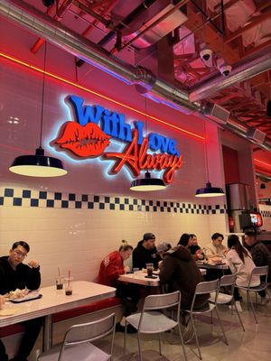 With Love, Always by null