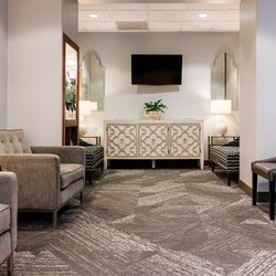 Barton Oaks Dental Group - Reception Area