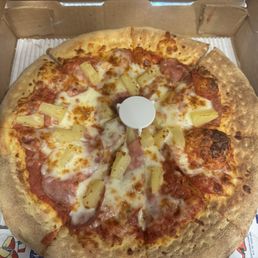 Hawaiian Pizza Hawaiian Pizza