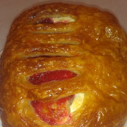 Ham and Cheese Croissants