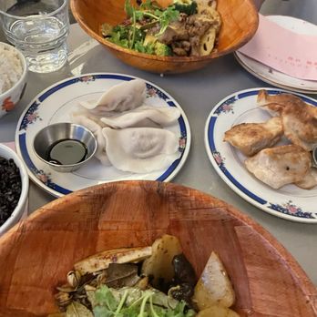 Mala Project - Beef Dumplings.. - Szechuan Near Me - New York, New York