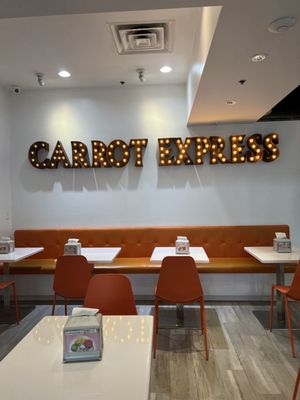 Carrot Express by null