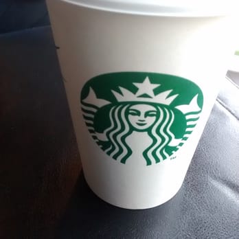 Starbucks - Skinny vanilla latte para este frio!!! - Coffee & Tea Near Me - Buenos Aires, C