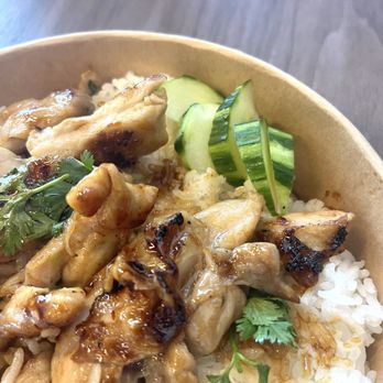 Grillzilla - Honey chicken - Thai Near Me - Calgary, Alberta