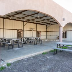 Big Bend Station - Art Fairs, BBQs, and Weekend Fiestas are often scheduled for our Party Barn. Schedule your next occasion.