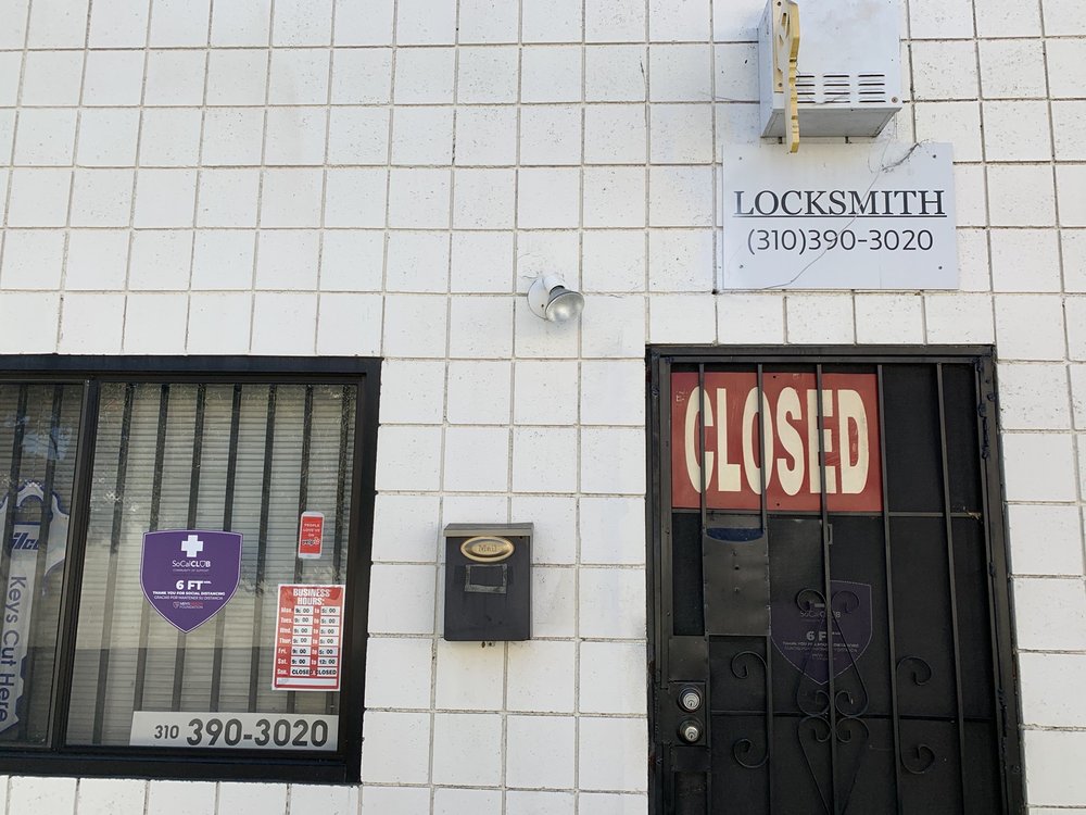 SAWTELLE LOCK & KEY Updated May 2024 14 Photos & 63 Reviews 11130 Palms Blvd, Los Angeles