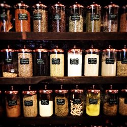 Société - More then 200 healing herbs!