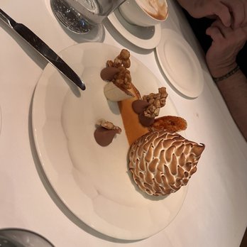 Elisa - Baked Alaska - Steakhouses Near Me - Vancouver, British Columbia