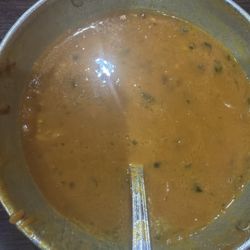 Dal makhni , looking so old ...