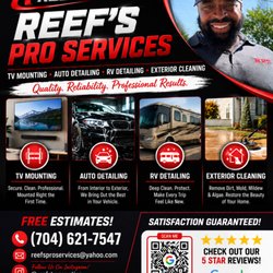 Reefs Pro Services