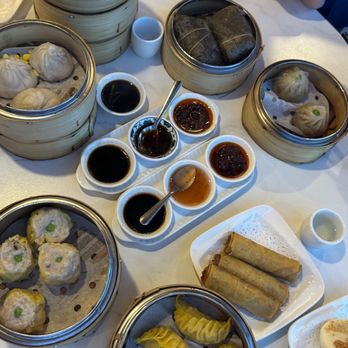 Dim Sum Palace - Dim sum spread - Dim Sum Near Me - New York, New York Dim Sum Palace - Dim sum spread - Dim Sum Near Me - New York, New York