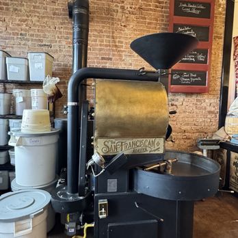 The Roasting House - 01.01.25 coffee roaster - Coffee & Tea Near Me - Virginia City, Nevada
