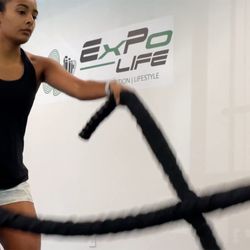 Expo Life Fitness