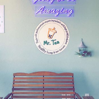 Mr Tea - Great vibes! - Bubble Tea Near Me - Las Vegas, Nevada Mr Tea - Great vibes! - Bubble Tea Near Me - Las Vegas, Nevada