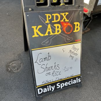 PDX Kabob - Persian/Iranian Near Me - Fairview, Oregon
