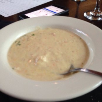 Gulfstream Cafe - She crab soup. - Seafood Near Me - Garden City, South Carolina Gulfstream Cafe - She crab soup. - Seafood Near Me - Garden City, South Carolina